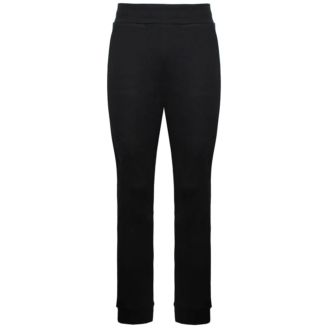 2XU Men's Black Tapered Track Pants for Commute