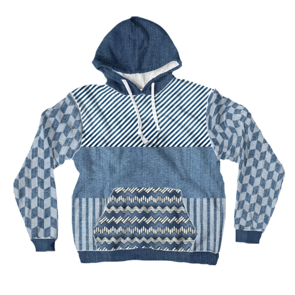 40 Knots Hooded Sweatshirt Unisex - Trendy & Versatile