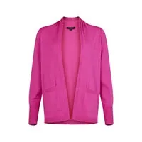 6856- Cerise Pink Cardigan - Sunday