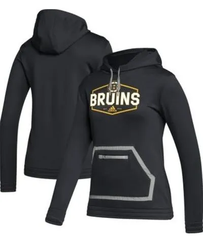 adidas NHL Team Pullover Hoodie