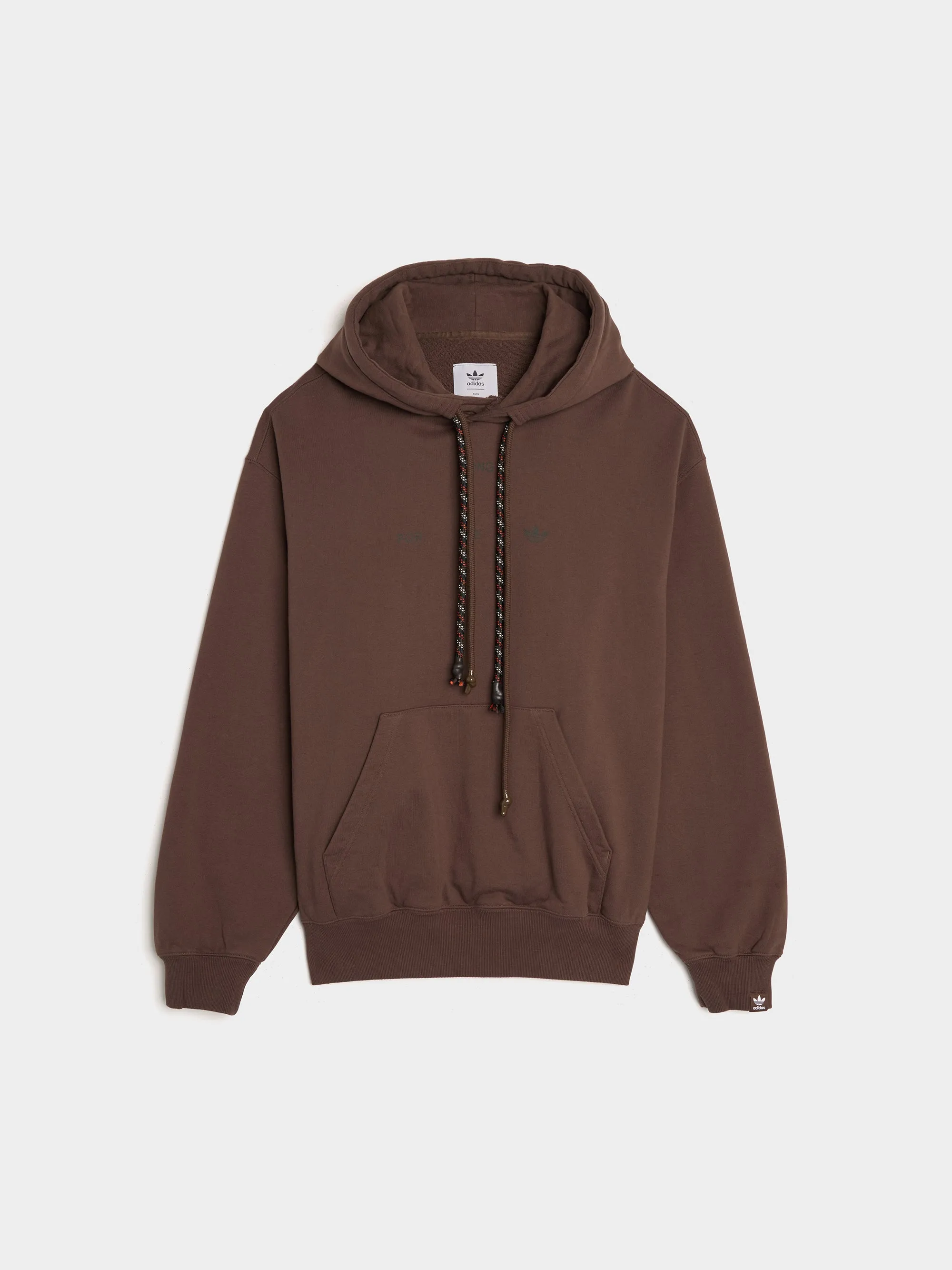 adidas SFTM Hoody, Brown