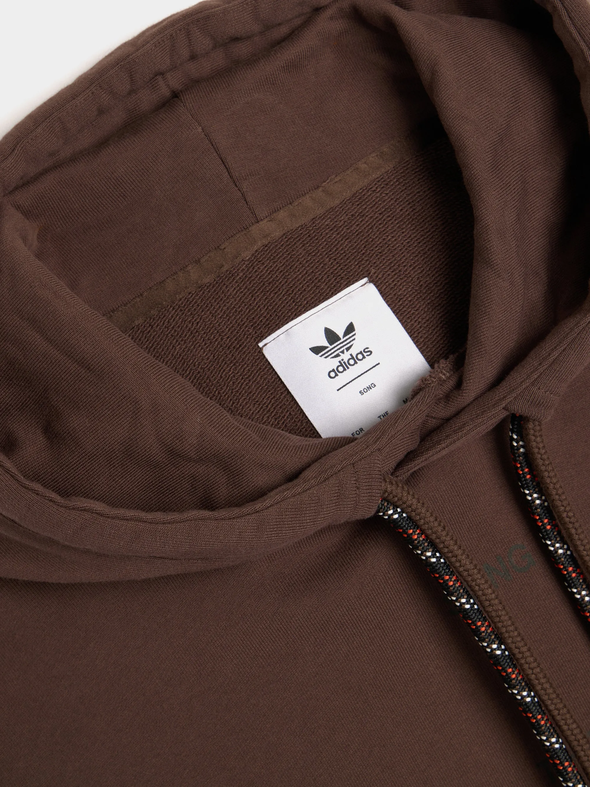 adidas SFTM Hoody, Brown