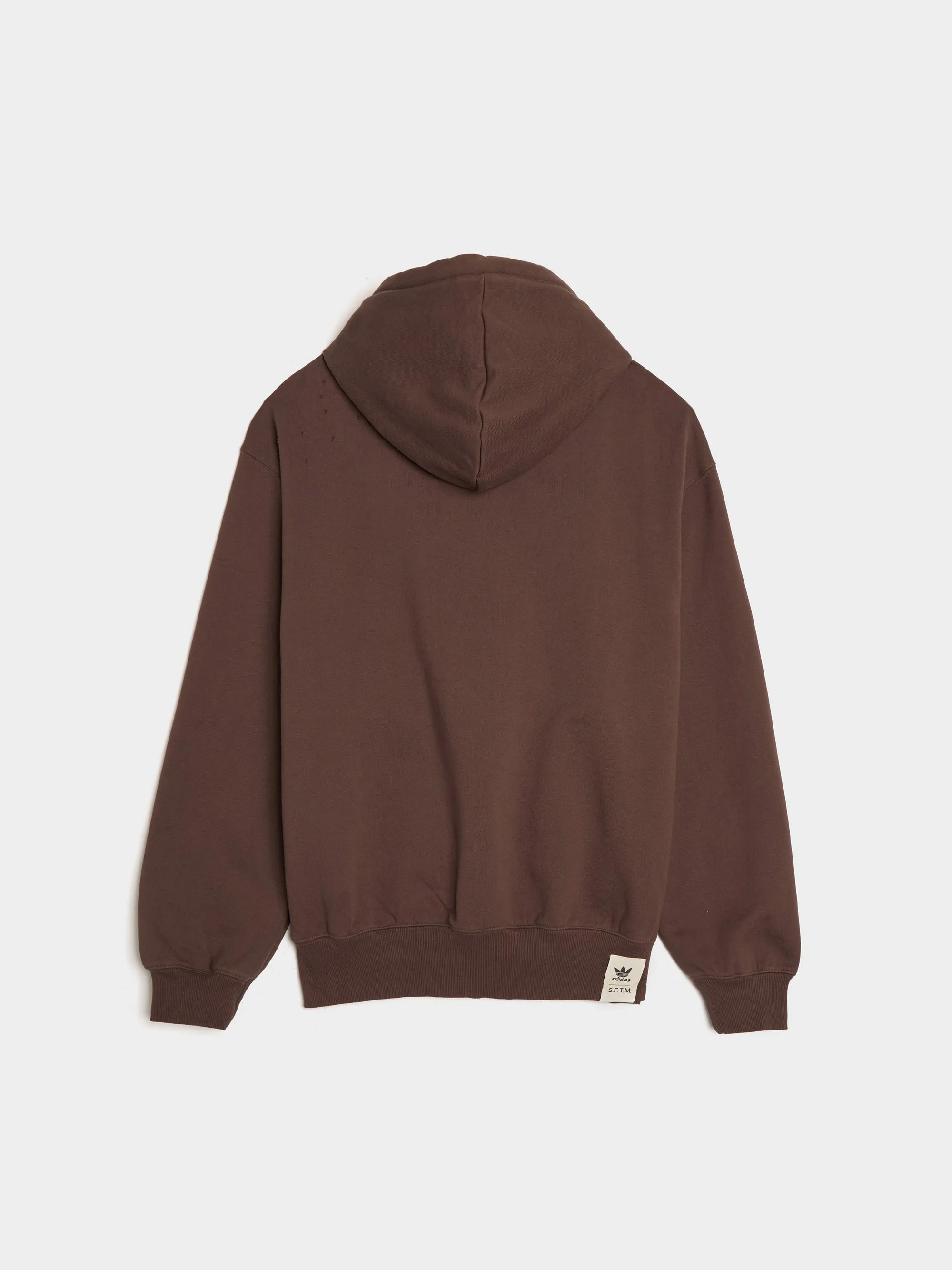 adidas SFTM Hoody, Brown