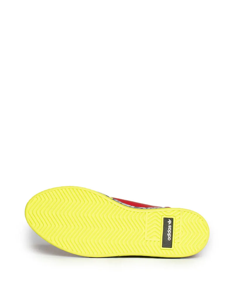 Adidas Sleek W Trainer Supcol Yellow Black