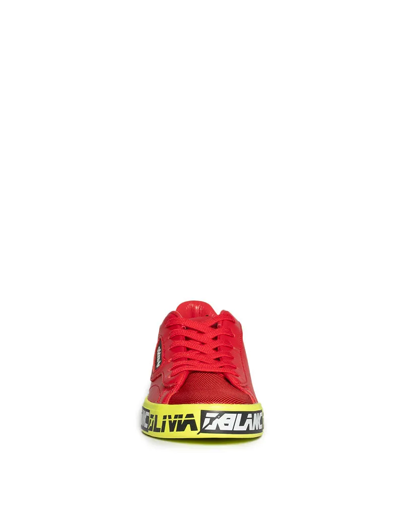 Adidas Sleek W Trainer Supcol Yellow Black