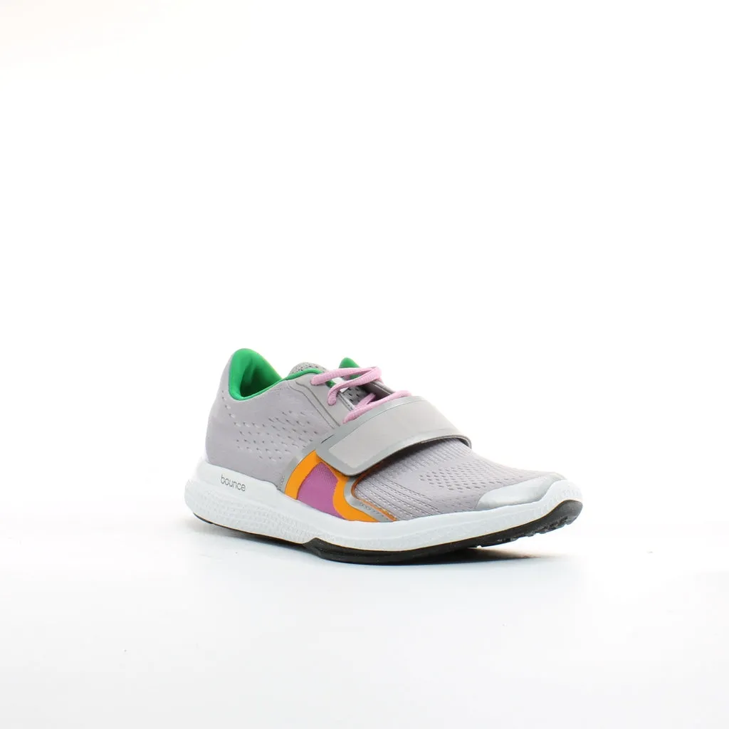 Adidas Stella McCartney grey trainers women.