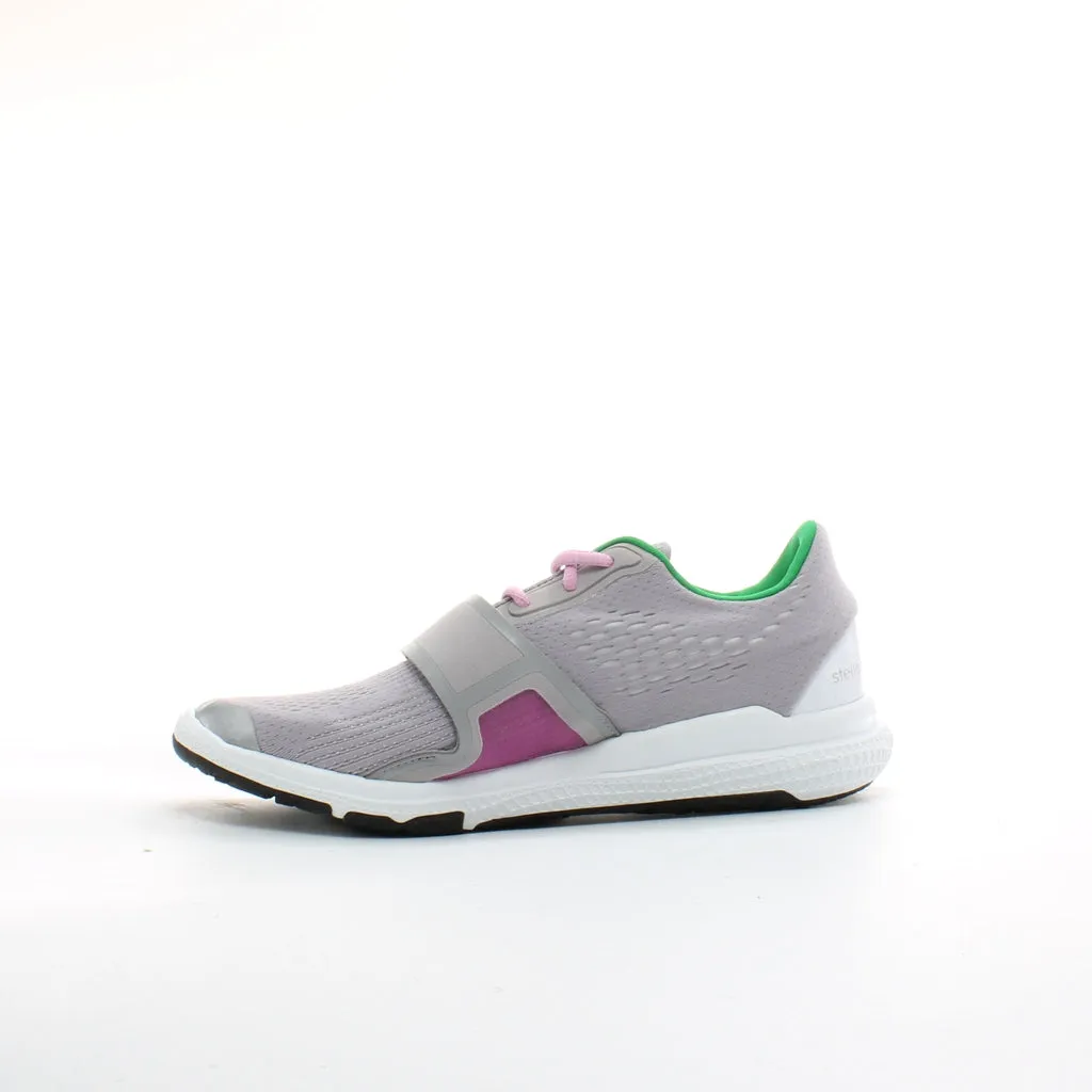 Adidas Stella McCartney grey trainers women.