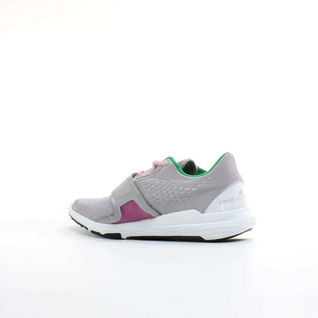 Adidas Stella McCartney grey trainers women.