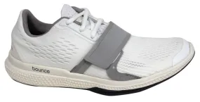 Adidas Stella McCartney white trainers for women.