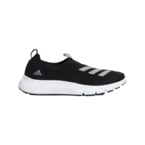 Adidas Walkwagon Running Shoe for Men - Core Black/Dove Grey