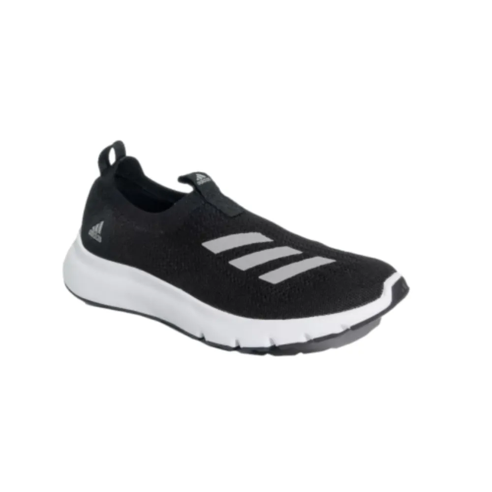 Adidas Walkwagon Running Shoe for Men - Core Black/Dove Grey