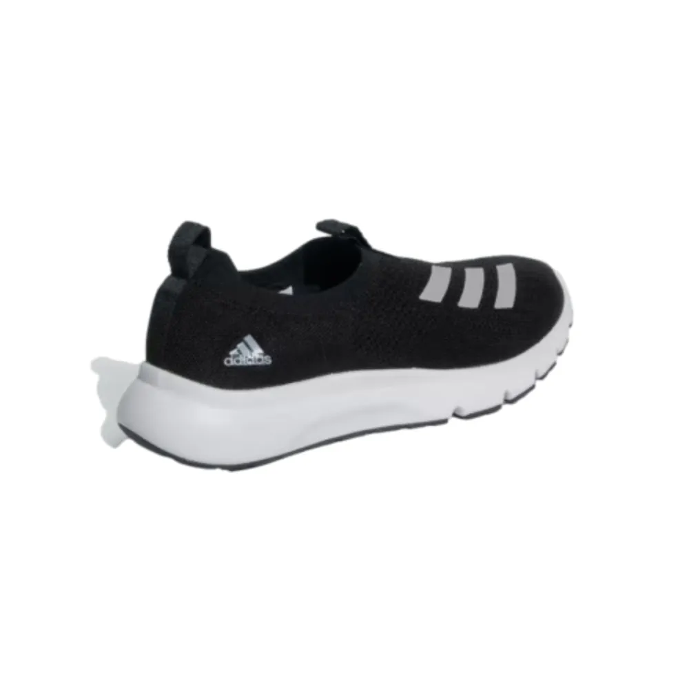 Adidas Walkwagon Running Shoe for Men - Core Black/Dove Grey