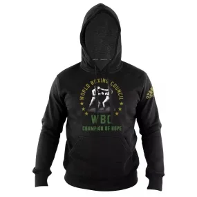 adidas WBC Heritage Boxing Hoody