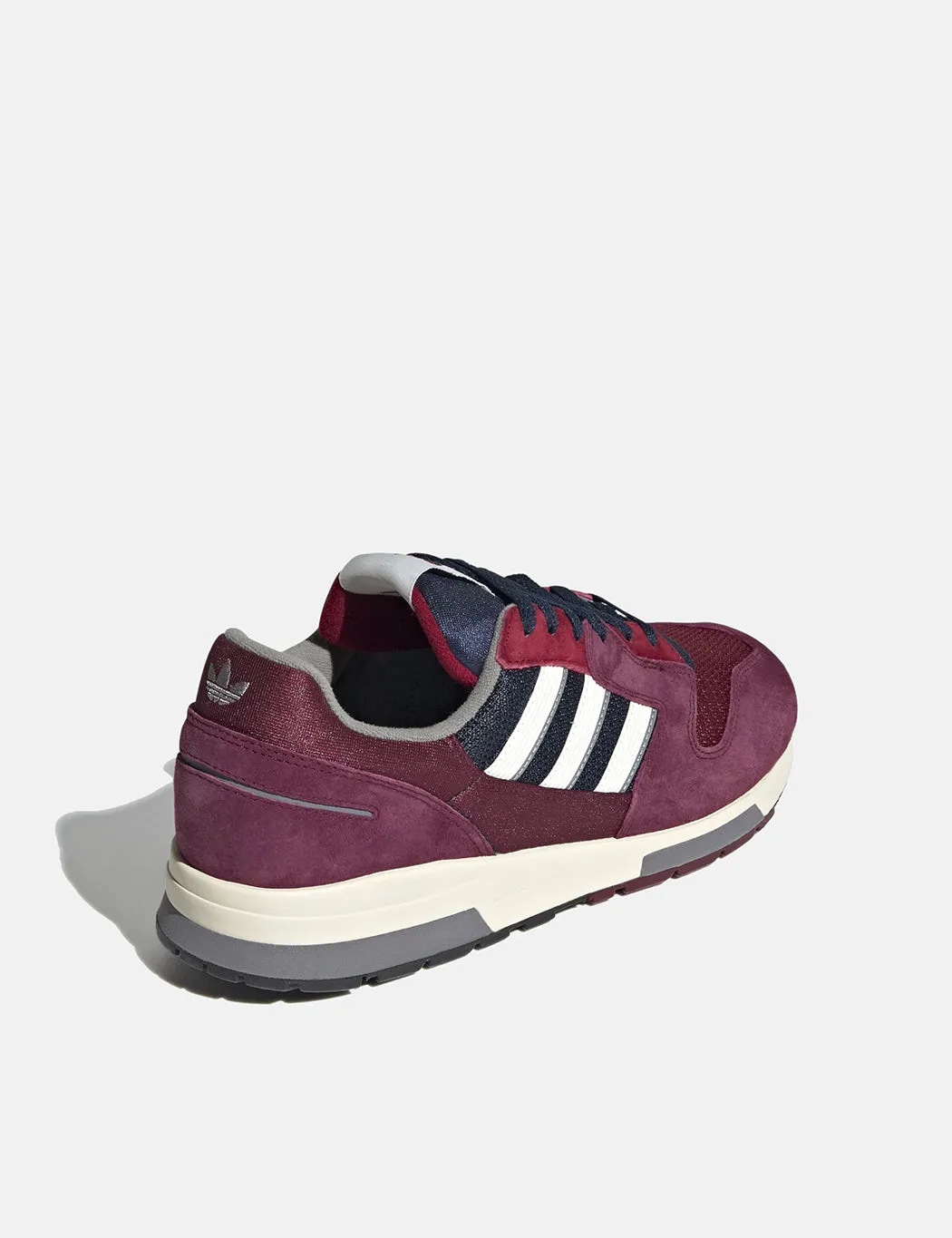 adidas ZX 420 Trainers - Maroon/Off White/Collegiate Navy