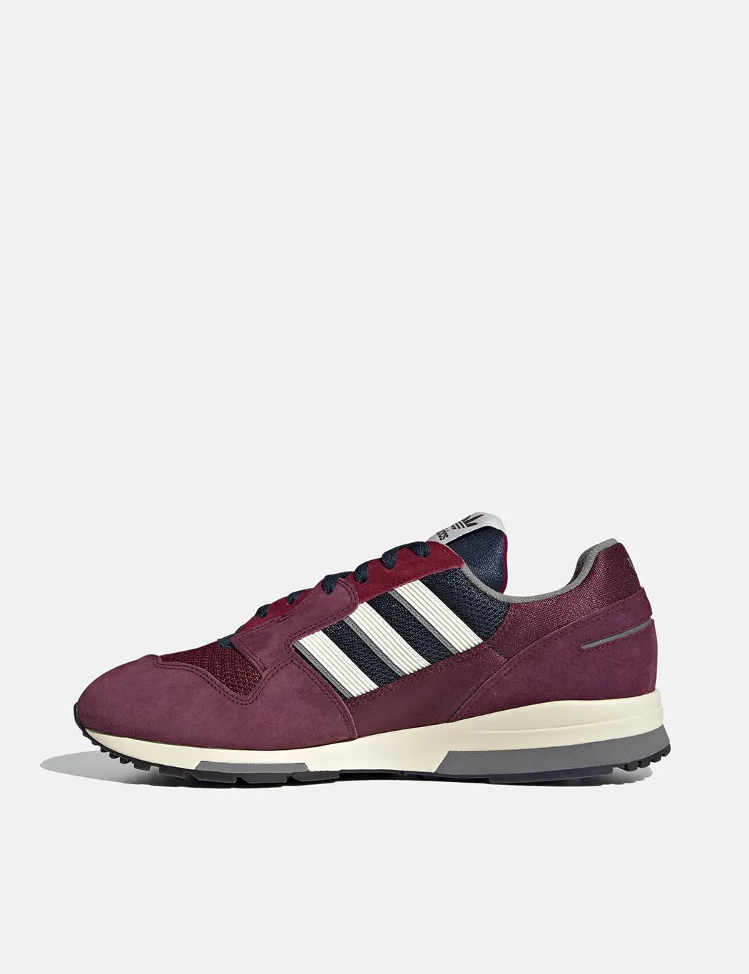 adidas ZX 420 Trainers - Maroon/Off White/Collegiate Navy