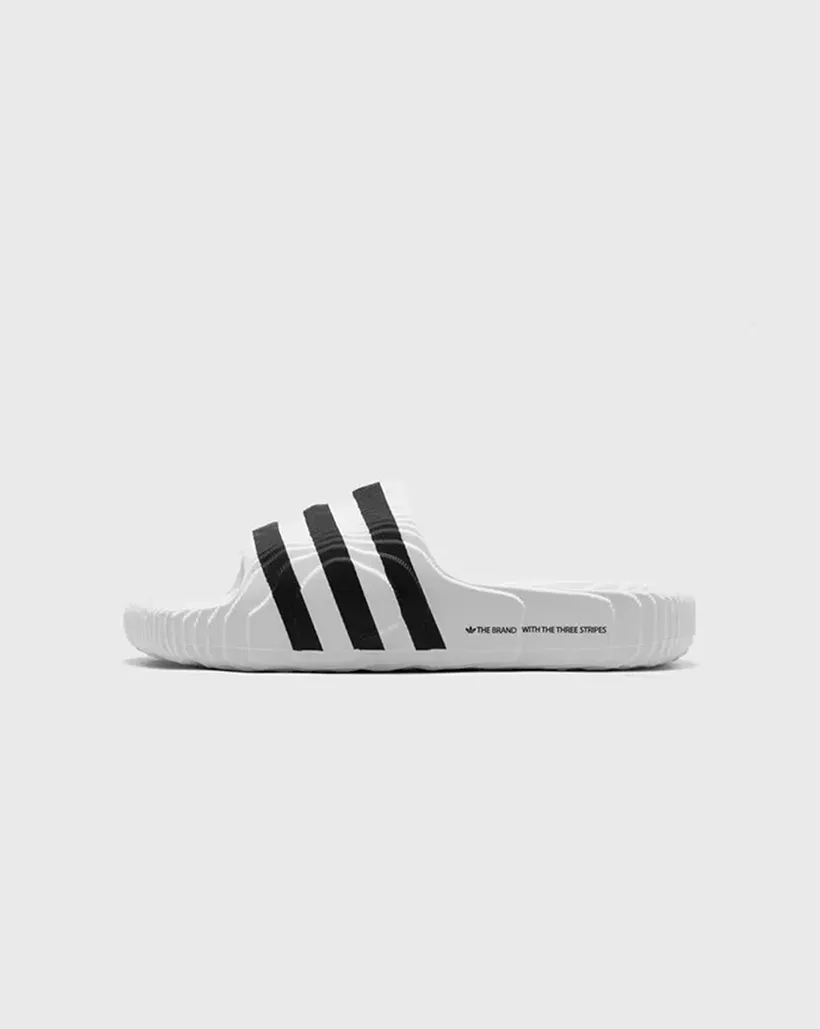 adilette sandals by adidas