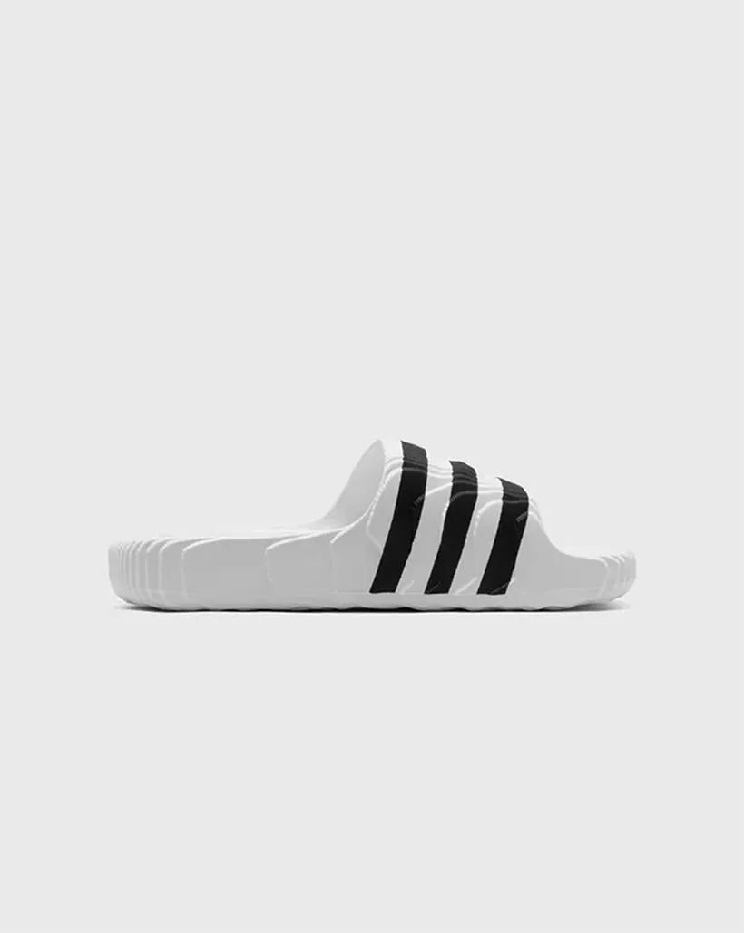 adilette sandals by adidas