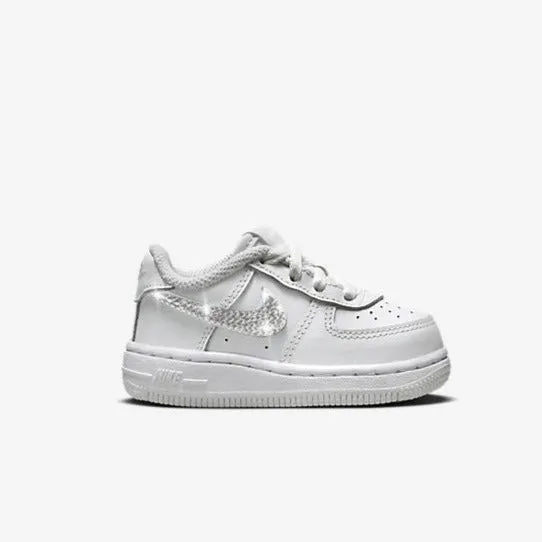 Air Force 1 Toddler White toddler shoes