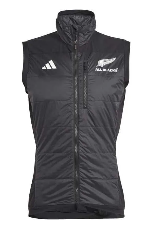 All Blacks gilet rugby official merchandise