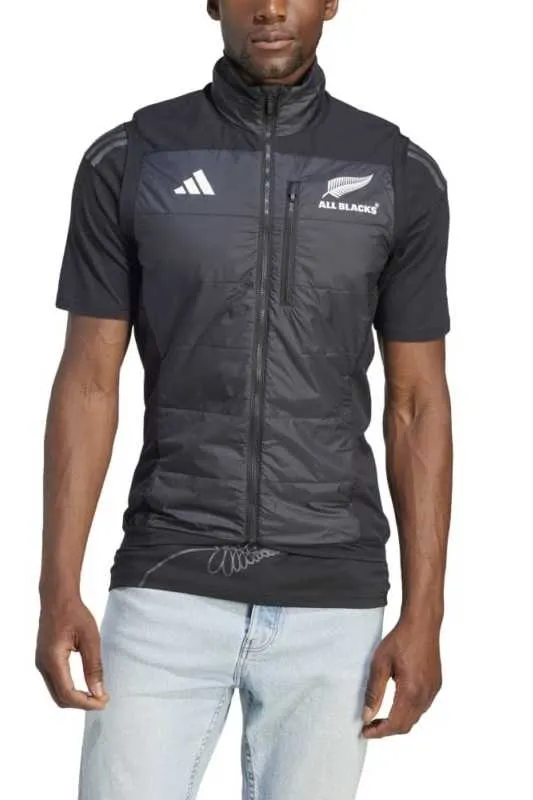 All Blacks gilet rugby official merchandise