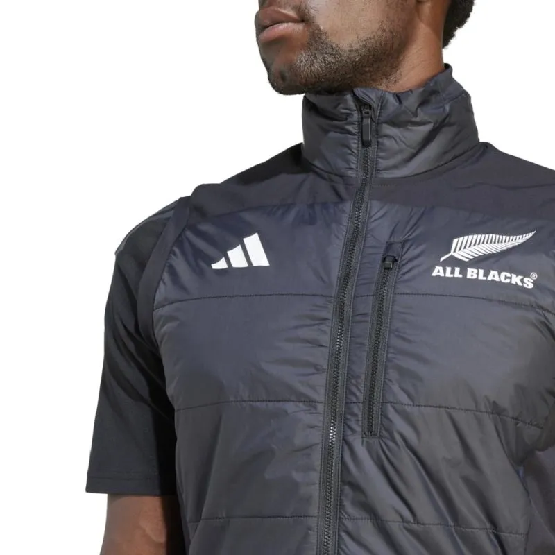 All Blacks gilet rugby official merchandise