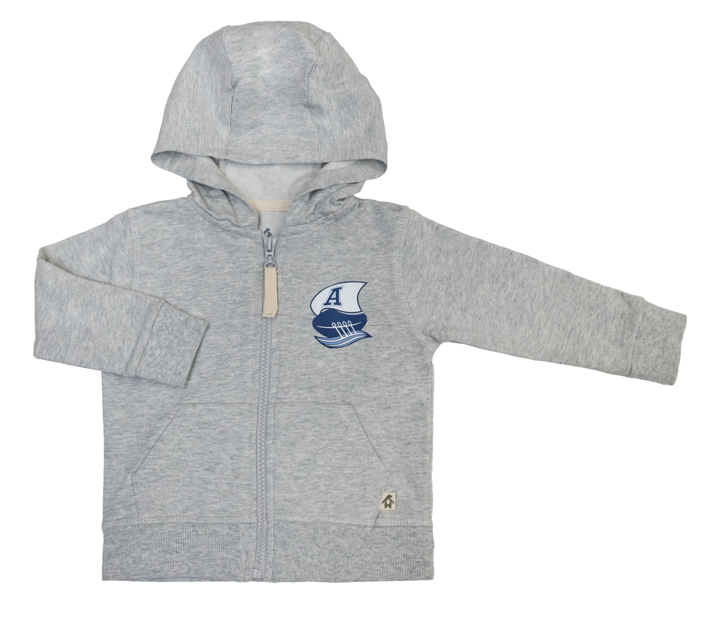 Argos Boat Logo Toddler Hoody