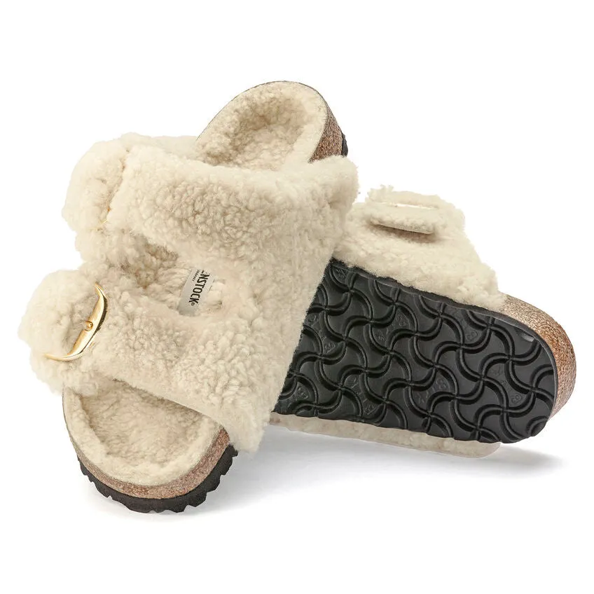 Arizona Big Buckle Shearling