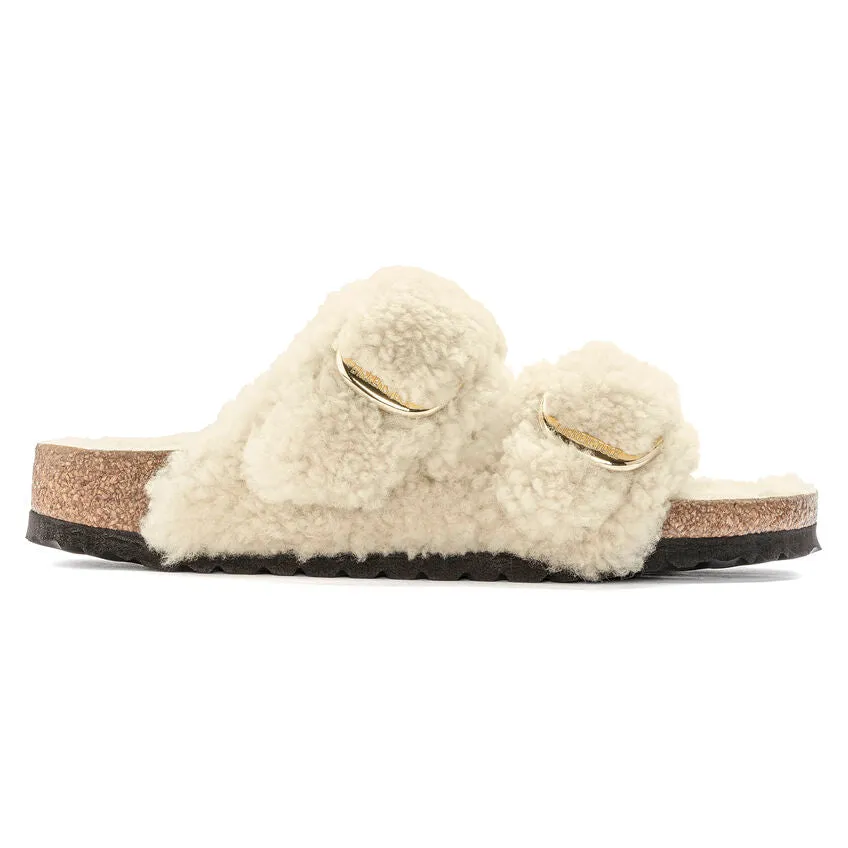 Arizona Big Buckle Shearling