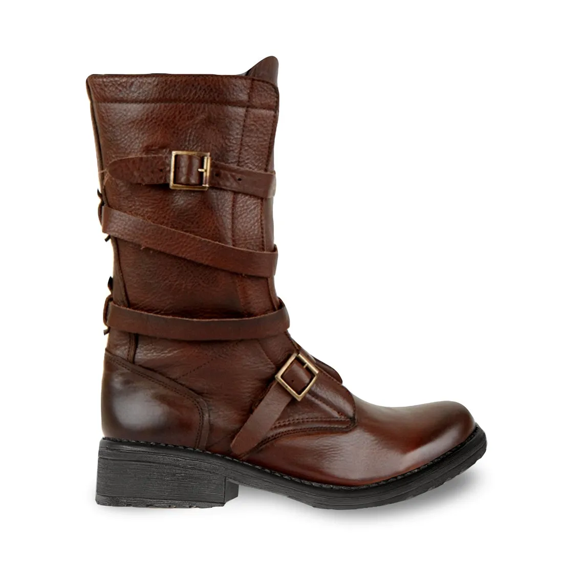 Bandit Brown Leather - Small Rebooted