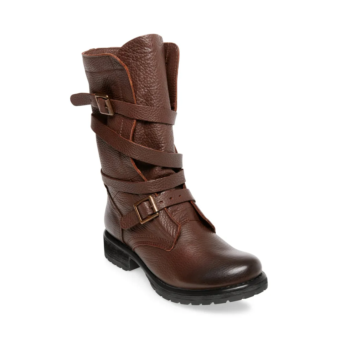 Bandit Brown Leather - Small Rebooted