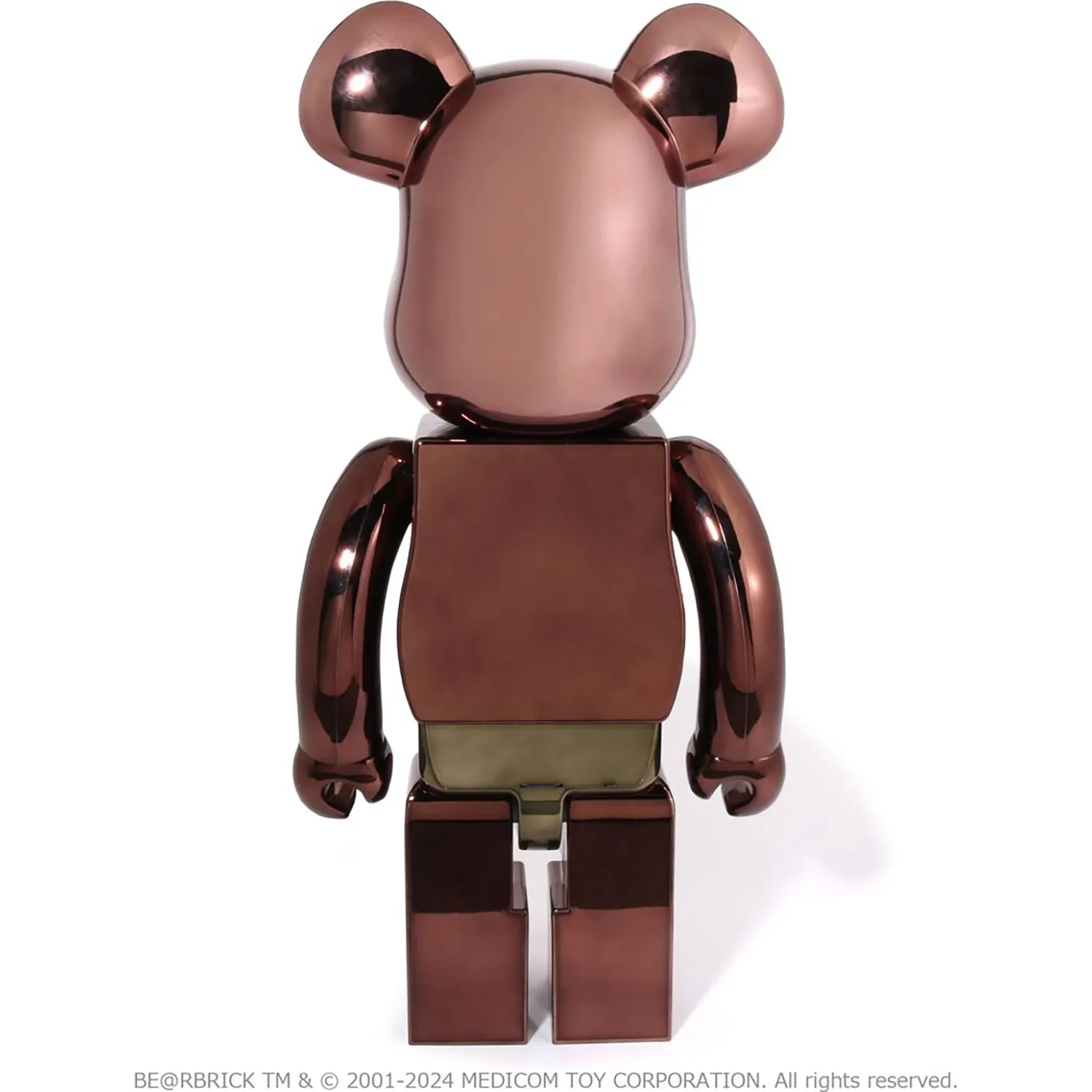 BAPE X READYMADE EAGLE GHILLIE SUIT BE@RBRICK 100%&1000% JACKET