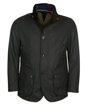 Barbour Century waxed jacket