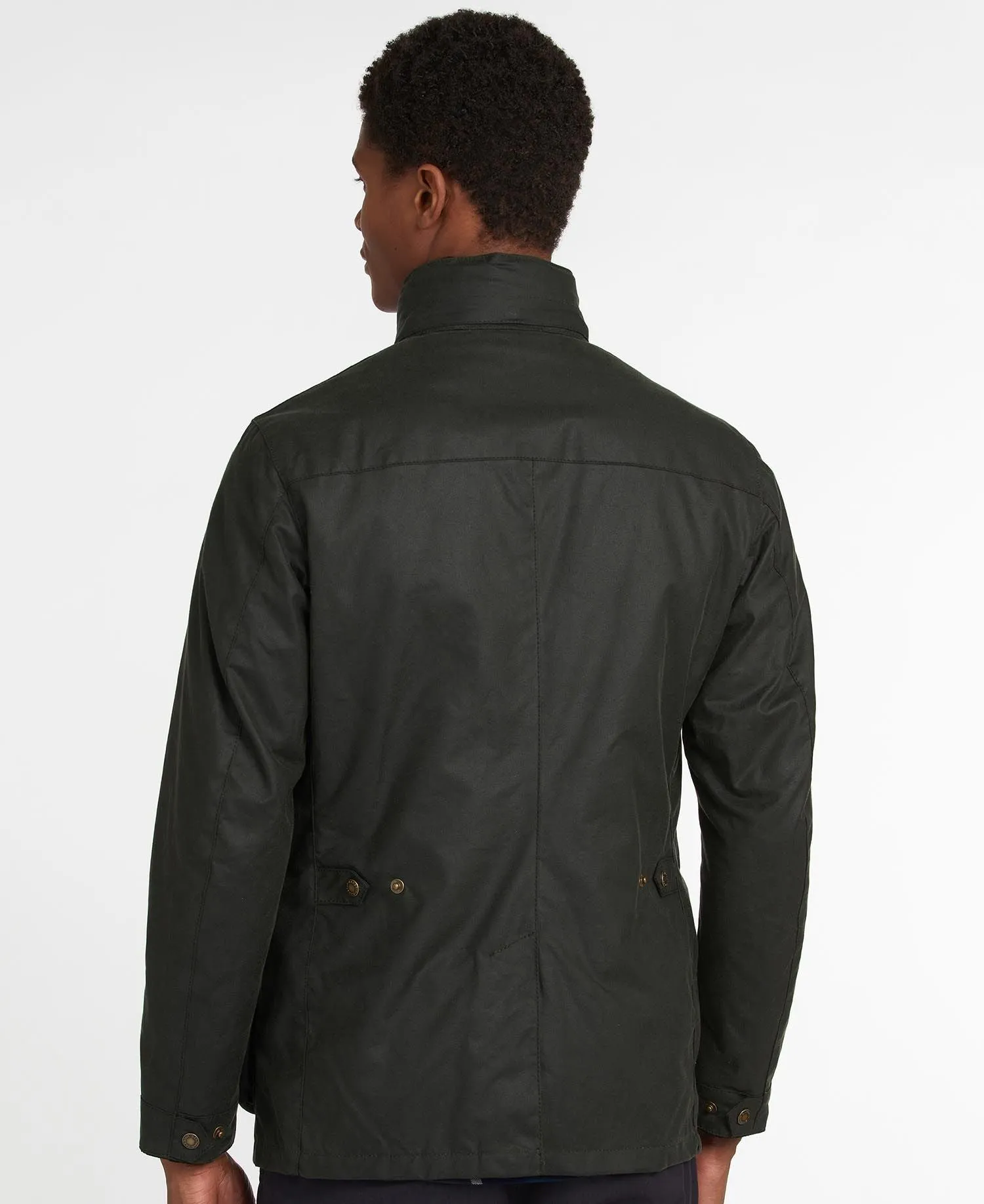 Barbour Century waxed jacket