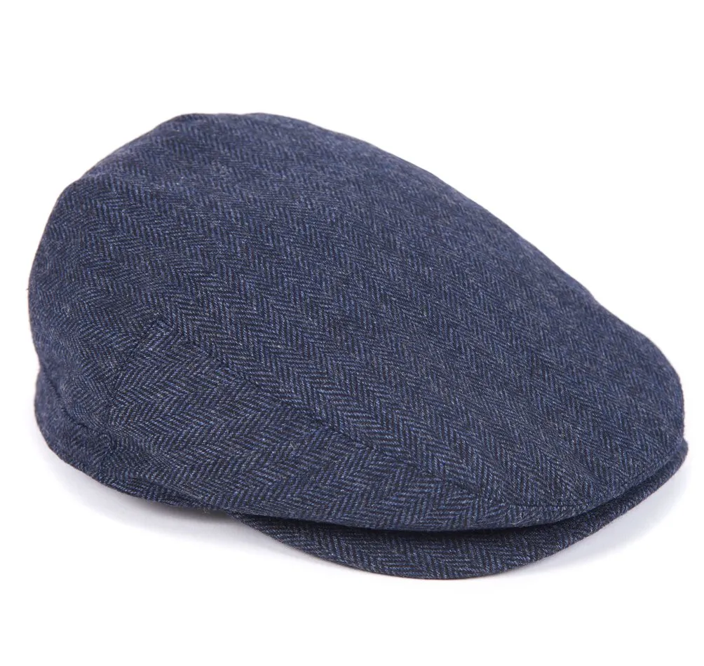 Barbour Flat Cap Barlow