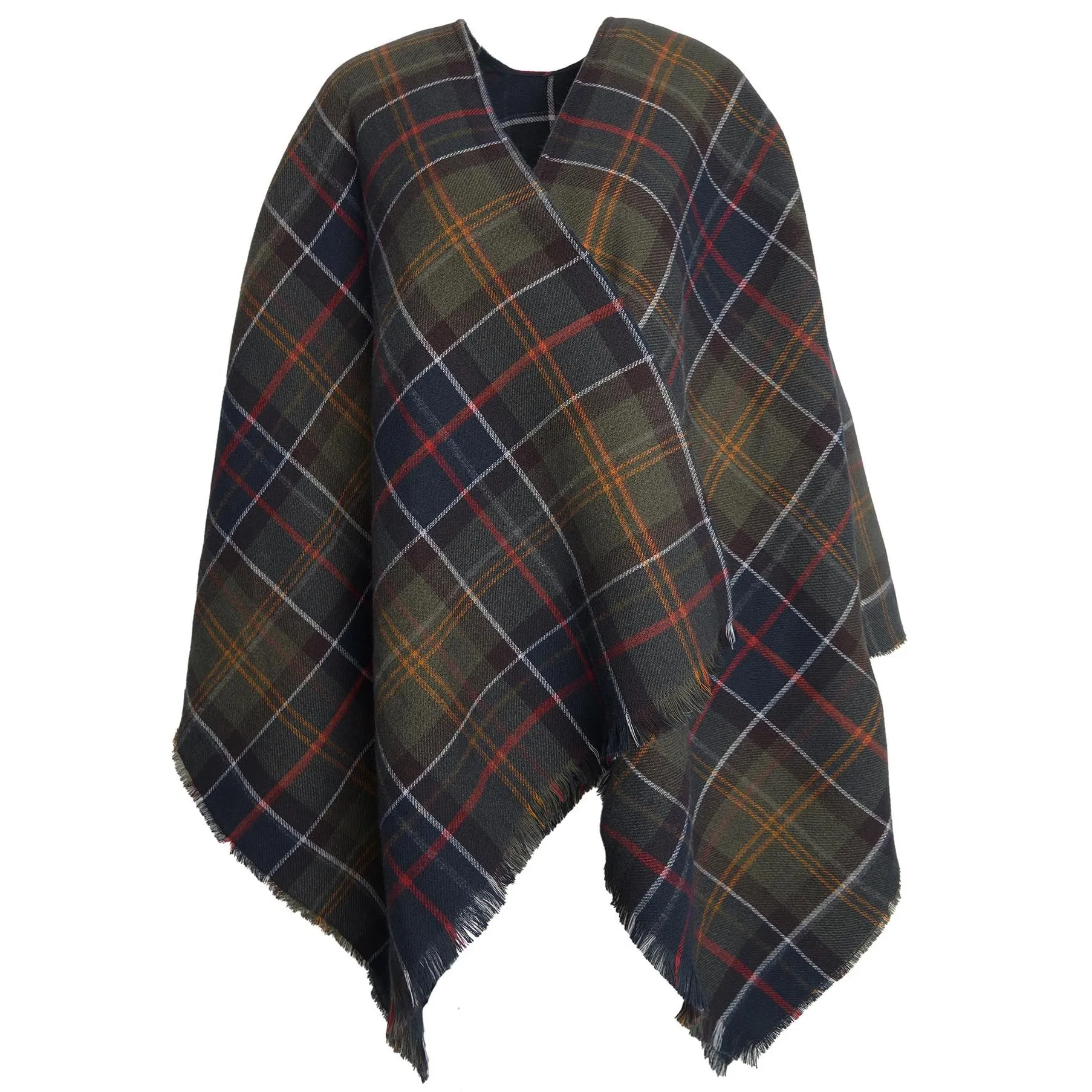 Barbour Monteith Serape Classic Tartan