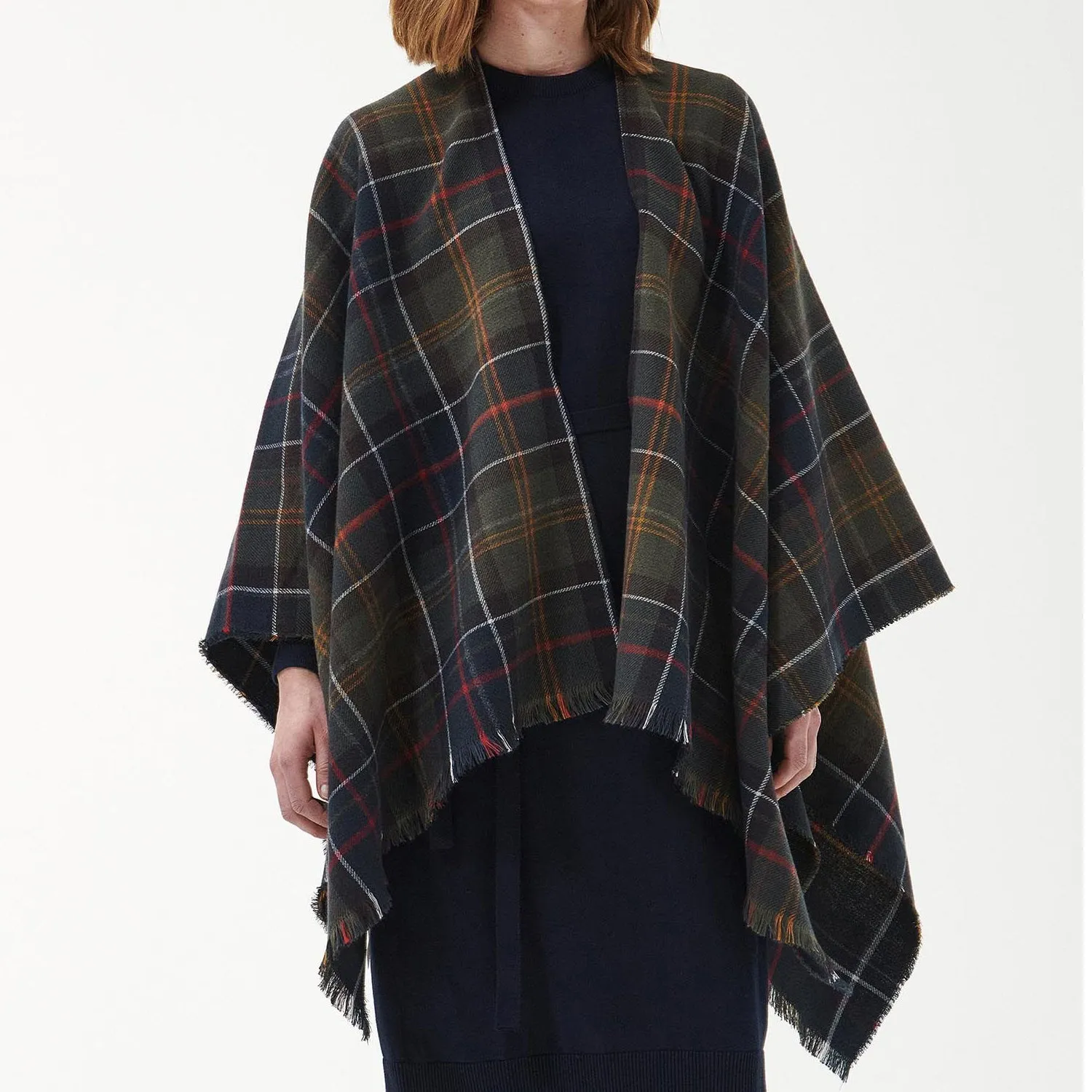 Barbour Monteith Serape Classic Tartan