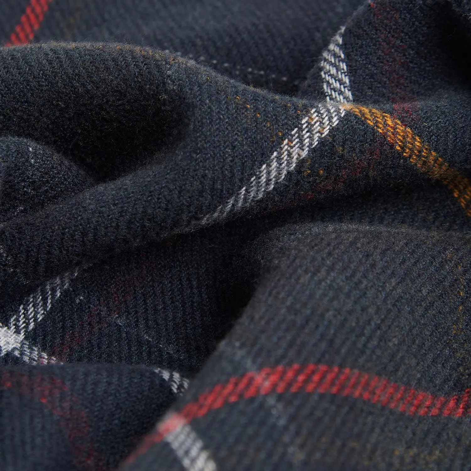 Barbour Monteith Serape Classic Tartan