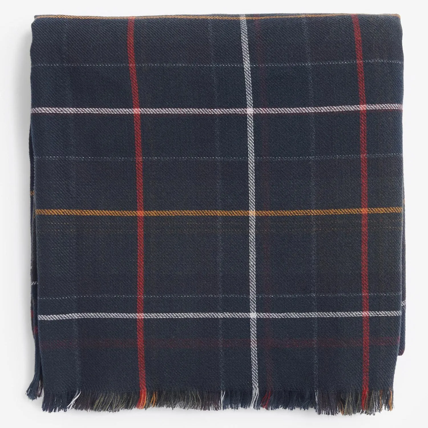 Barbour Monteith Serape Classic Tartan