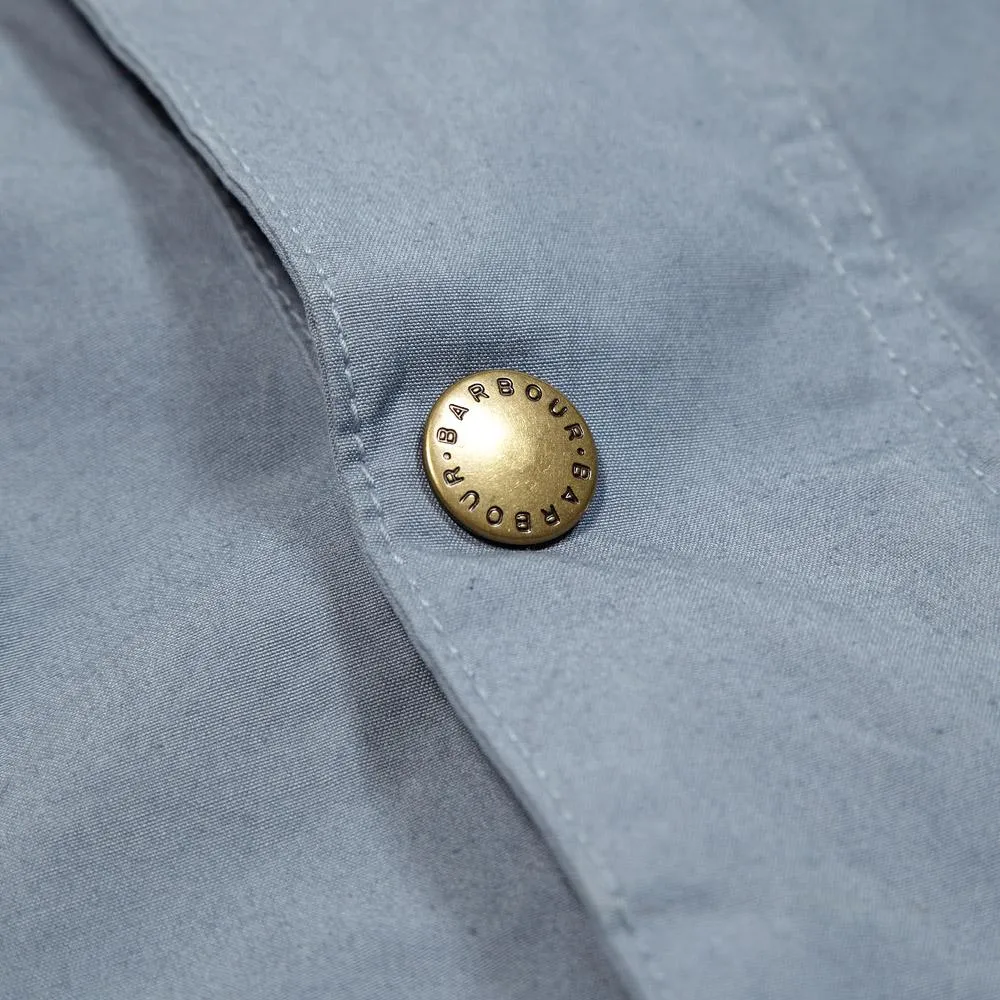 Barbour Rambler Jacket - Dark Chambray.