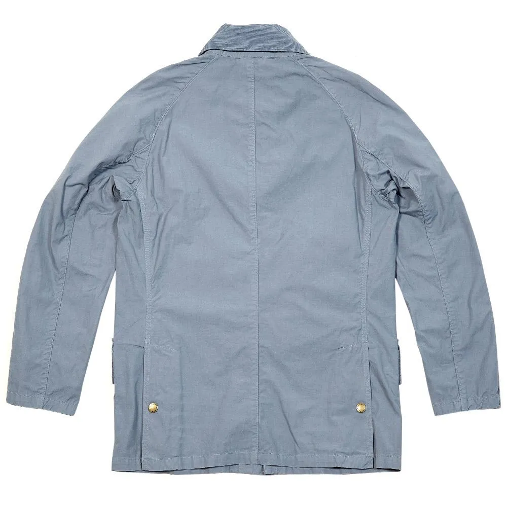 Barbour Rambler Jacket - Dark Chambray.