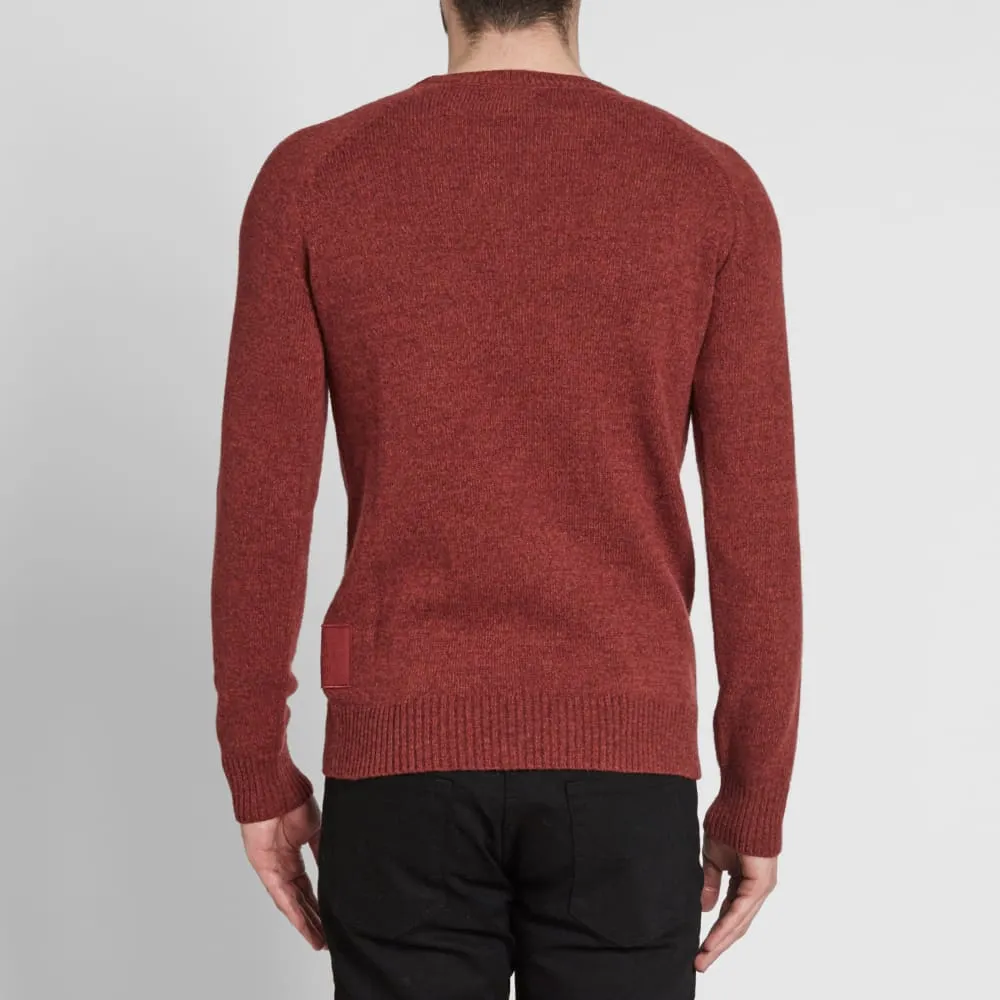 Barbour Ruby Crew Neck Staple