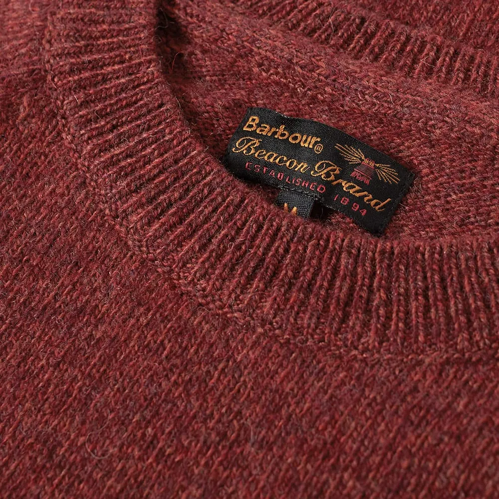 Barbour Ruby Crew Neck Staple