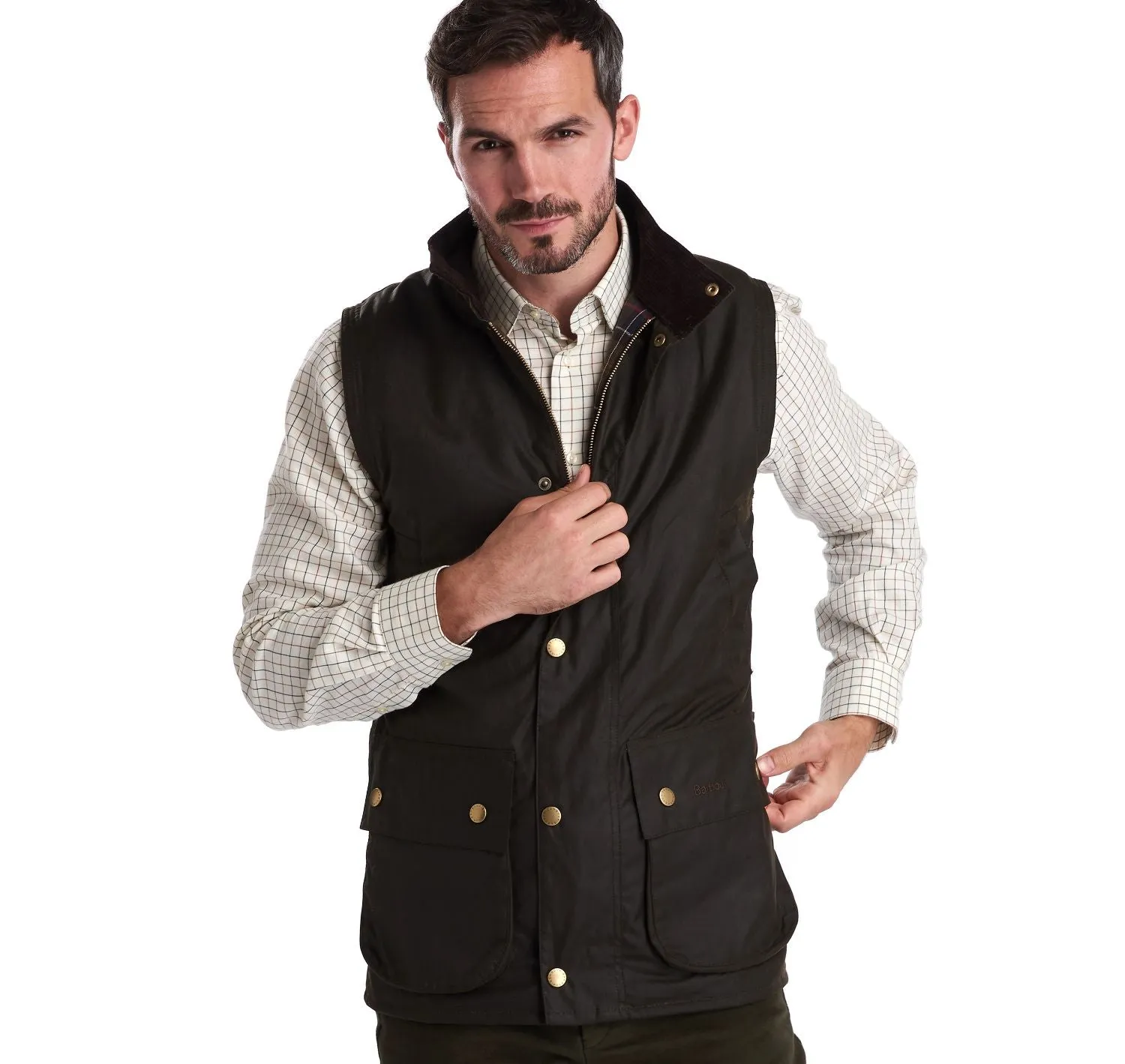 Barbour Westmorland Gilet - Waterproof and Stylish Outerwear