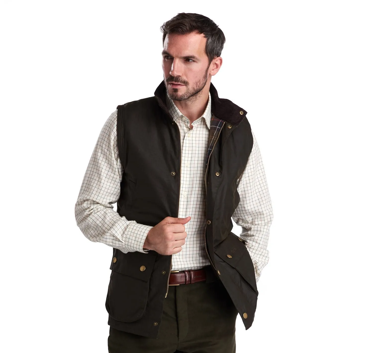 Barbour Westmorland Gilet - Waterproof and Stylish Outerwear