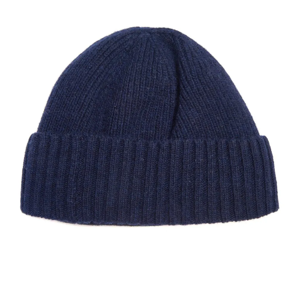 Barbour wool hat