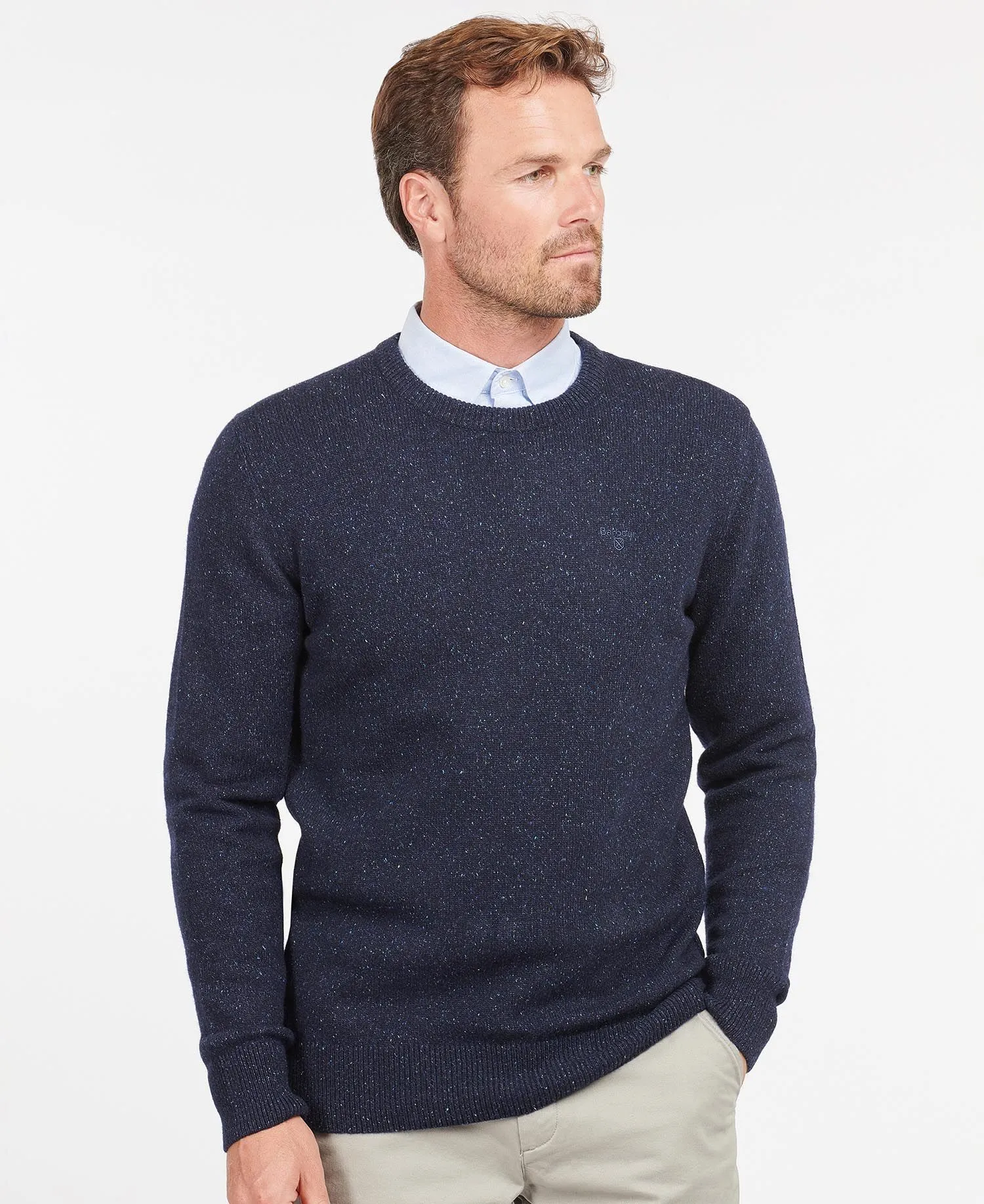 Barbour wool sweater