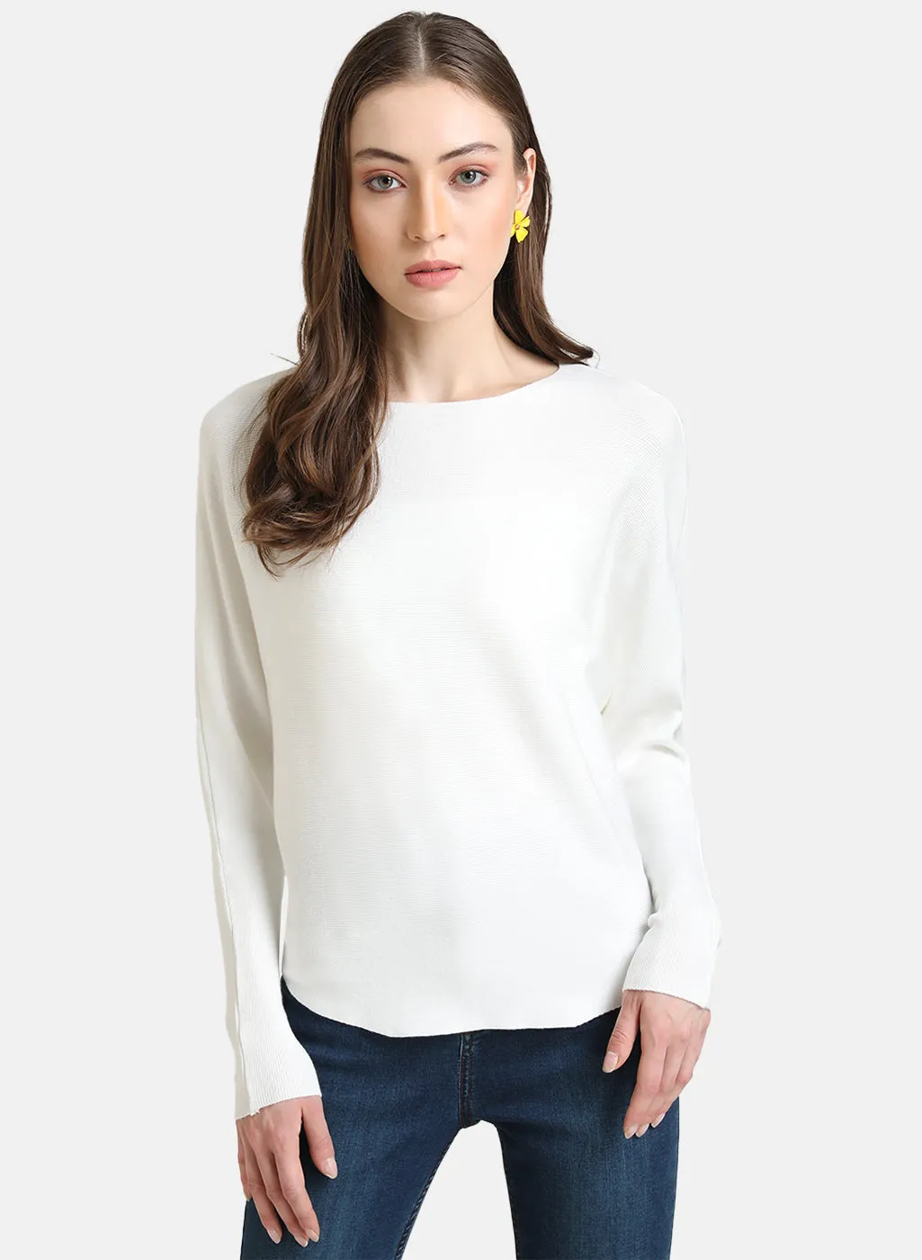 Batwing Sweater