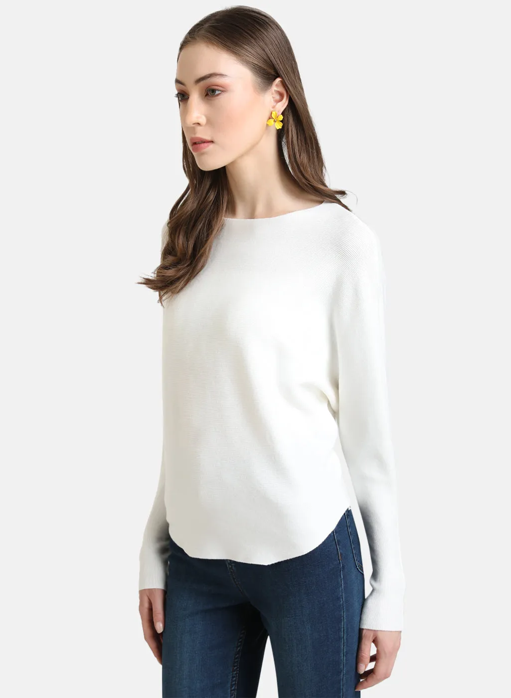 Batwing Sweater