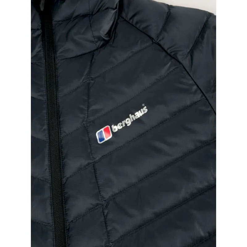 Berghaus Tephra Jacket - Men's Down Insulated Jacket - Stretch Reflect Design