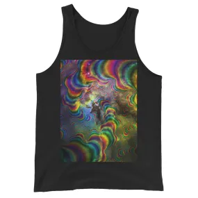 BEST GRAPHIC TANKTOP FOR CANDY LOVERS